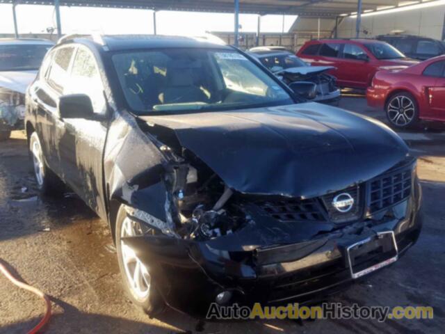 2008 NISSAN ROGUE S S, JN8AS58T28W006678