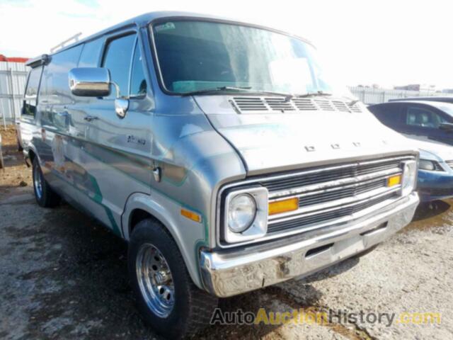 1975 DODGE ALL OTHER, B21AE5X043701