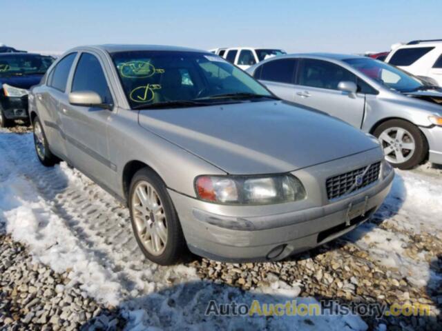 2004 VOLVO S60 2.5T 2.5T, YV1RS59V742406679