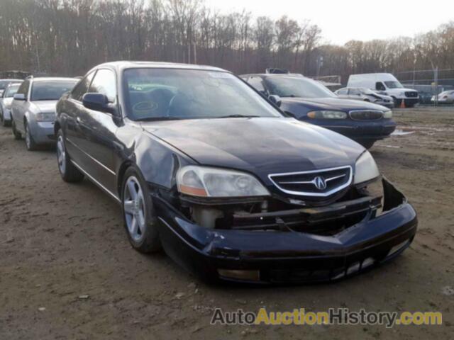 2001 ACURA 3.2CL TYPE TYPE-S, 19UYA42611A037970