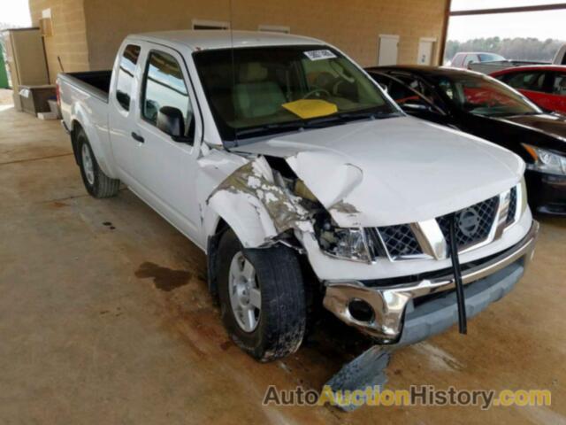 2006 NISSAN FRONTIER K KING CAB LE, 1N6AD06W66C403585
