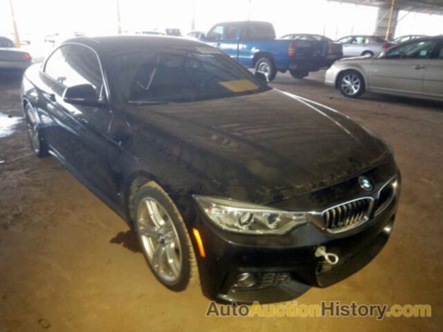 2014 BMW 435 I I, WBA3T3C56EP737454