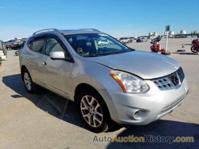 2013 NISSAN ROGUE S S, JN8AS5MT3DW002901