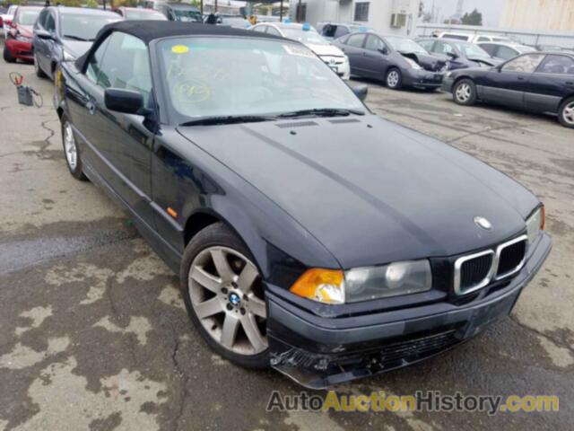 1998 BMW 323 IC IC, WBABJ7324WEA16726