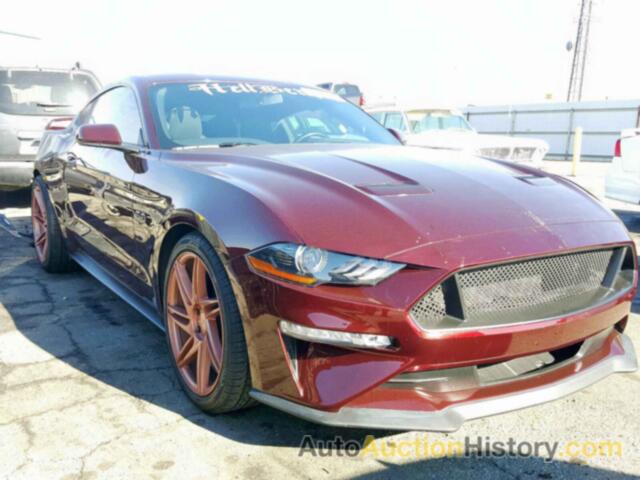 2018 FORD MUSTANG GT GT, 1FA6P8CF1J5181253