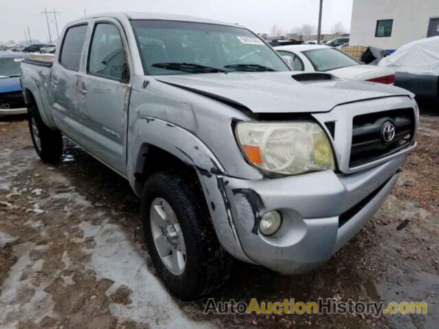 2008 TOYOTA TACOMA DOU DOUBLE CAB LONG BED, 5TEMU52N68Z509999