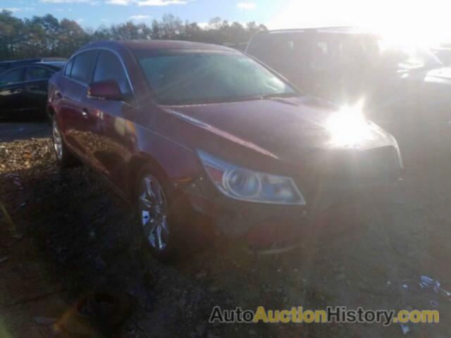 2011 BUICK LACROSSE CXS, 1G4GE5ED5BF135334