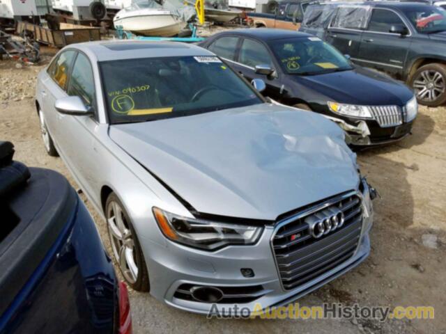 2013 AUDI S6/RS6, WAUF2AFCXDN090307