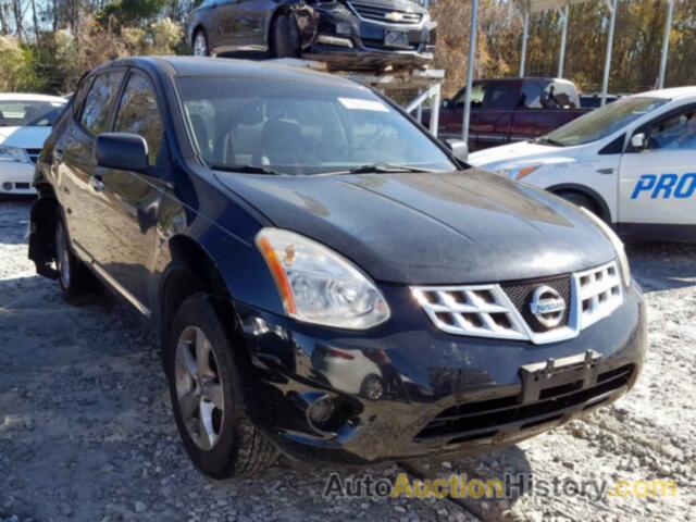 2012 NISSAN ROGUE S S, JN8AS5MT9CW286985
