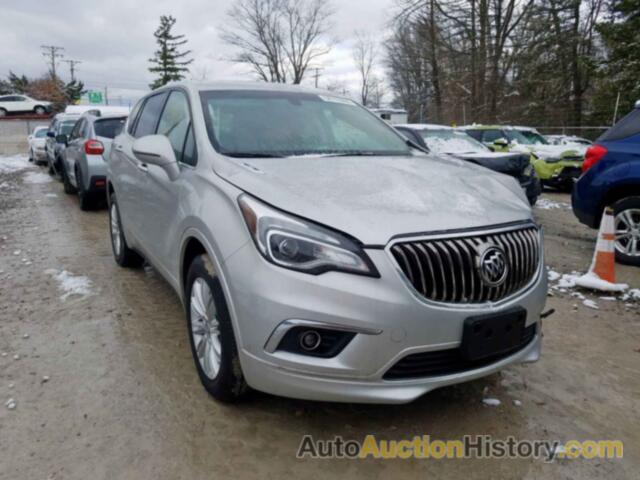 2018 BUICK ENVISION P PREFERRED, LRBFXBSA2JD055520