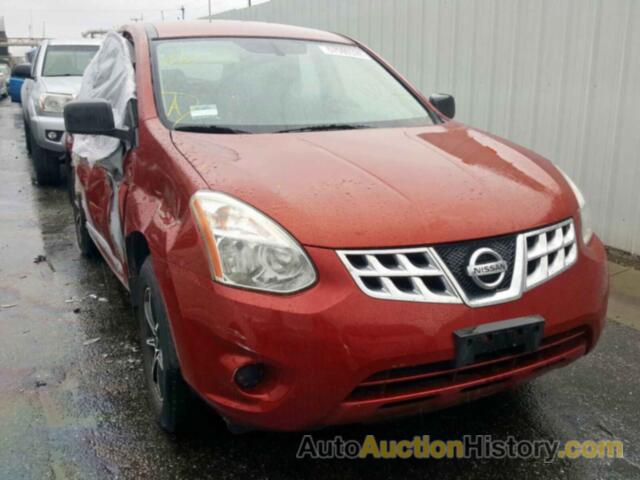 2011 NISSAN ROGUE S S, JN8AS5MT9BW186335
