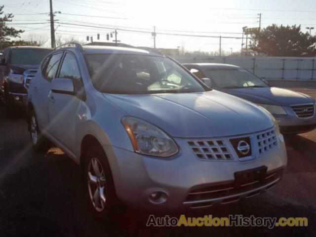 2008 NISSAN ROGUE S S, JN8AS58V38W103602