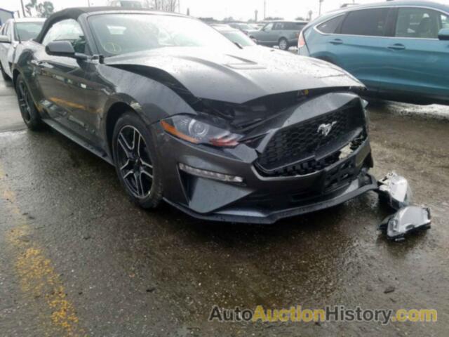 2020 FORD MUSTANG, 1FATP8UH2L5112125