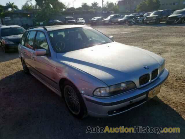 1999 BMW 540 IT AUT IT AUTOMATIC, WBADR6348XGN90715