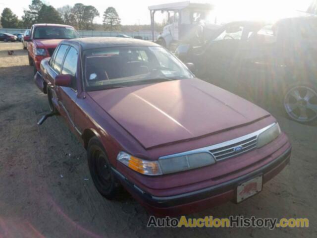1993 FORD CROWN VICT, 2FACP73W7PX203938