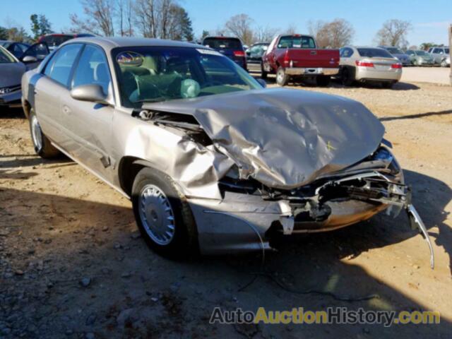 2000 BUICK CENTURY LIMITED, 2G4WY55J1Y1163091