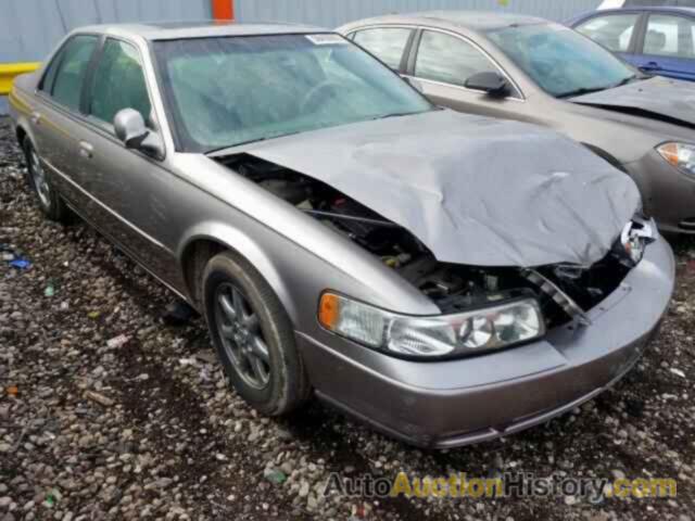 1998 CADILLAC SEVILLE STS, 1G6KY5493WU931376