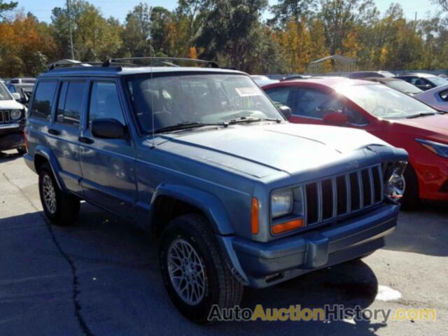 1997 JEEP CHEROKEE C COUNTRY, 1J4FT78S6VL575817