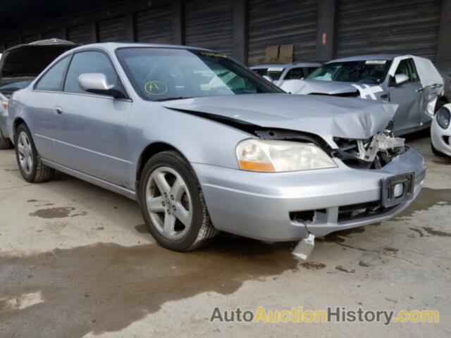2001 ACURA 3.2CL TYPE TYPE-S, 19UYA42631A019051