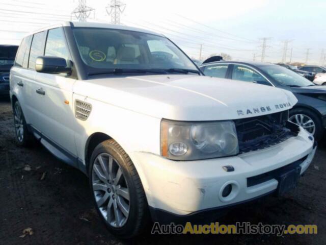 2006 LAND ROVER RANGE ROVE SUPERCHARGED, SALSH23466A980275