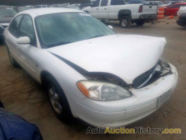 2003 FORD TAURUS SES SES, 1FAFP55S93A244635