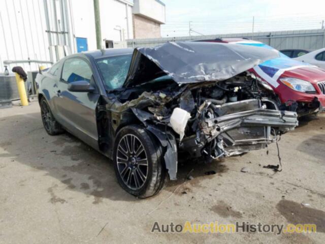 2010 FORD MUSTANG GT GT, 1ZVBP8CH8A5148225