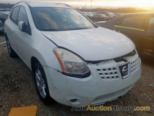 2009 NISSAN ROGUE S S, JN8AS58T49W320463