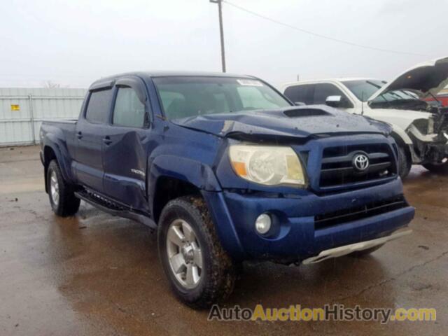 2008 TOYOTA TACOMA DOU DOUBLE CAB LONG BED, 5TEMU52N38Z518658
