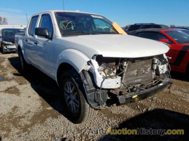 2016 NISSAN FRONTIER S S, 1N6AD0ER8GN795938
