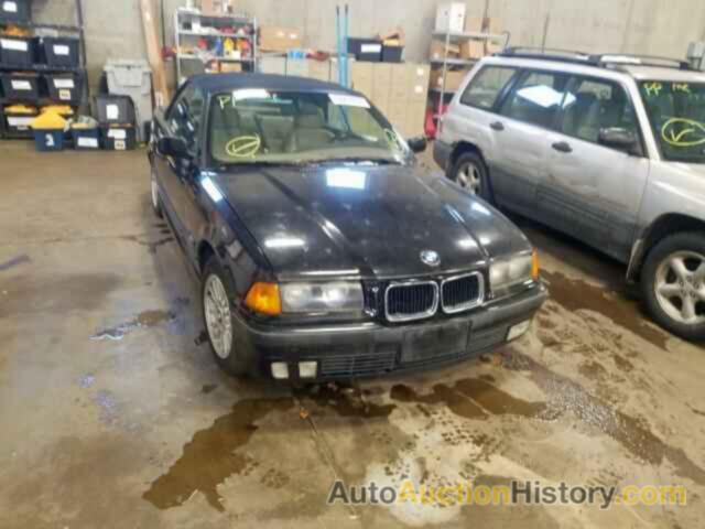 1996 BMW 328 IC AUT IC AUTOMATIC, WBABK8320TET92450