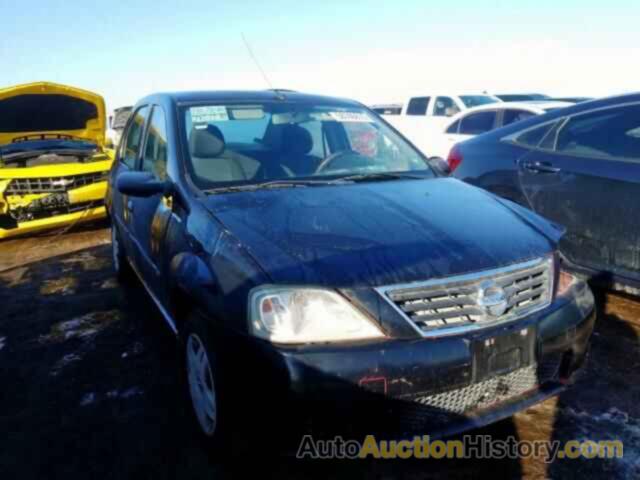 2008 NISSAN ALL OTHER, 93YL61JS18J027666