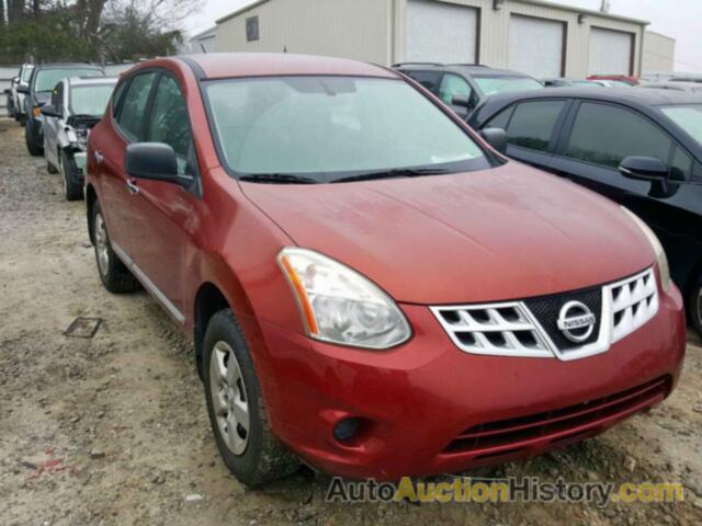 2013 NISSAN ROGUE S S, JN8AS5MT9DW008900