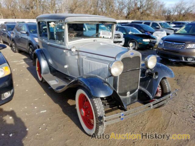 1930 FORD ALL OTHER, A857905