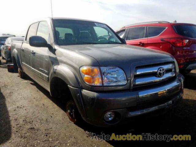2004 TOYOTA TUNDRA DOU DOUBLE CAB LIMITED, 5TBDT48134S451898