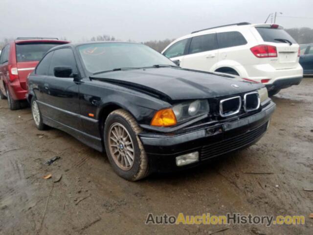 1998 BMW 328 IS AUT IS AUTOMATIC, WBABG2323WET36991