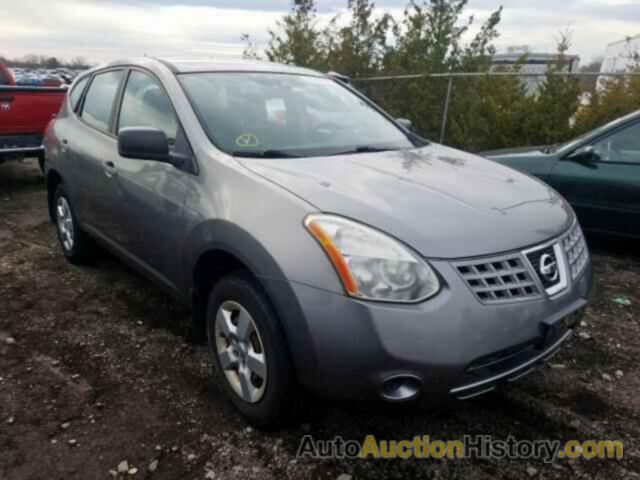 2008 NISSAN ROGUE S S, JN8AS58V08W117361