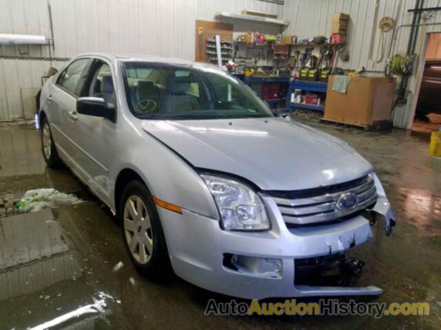 2006 FORD FUSION S S, 3FAFP06Z26R176994
