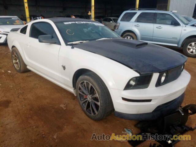 2009 FORD MUSTANG GT GT, 1ZVHT82H195145055