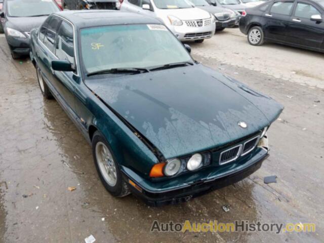 1994 BMW 530 I AUTO I AUTOMATIC, WBAHE2327RGE89675
