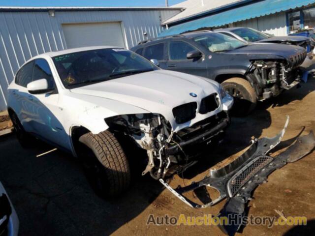 2013 BMW X6 XDRIVE5 XDRIVE50I, 5UXFG8C52DL591642