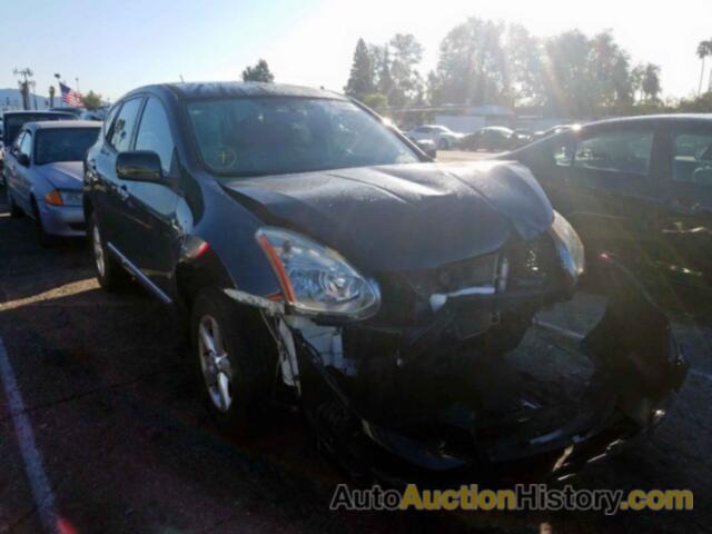 2013 NISSAN ROGUE S S, JN8AS5MT3DW517400