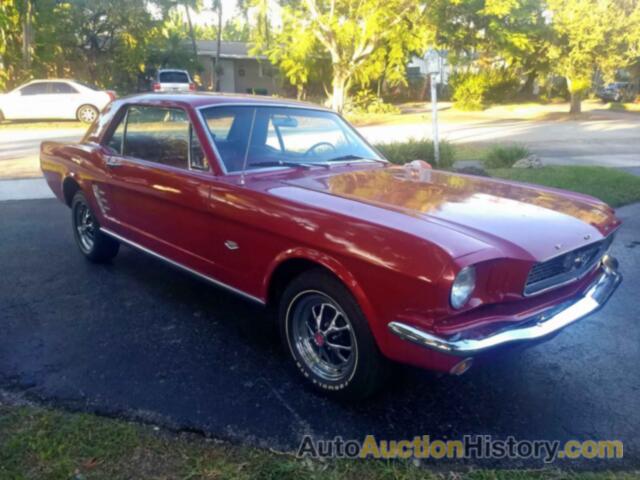 1966 FORD MUSTANG, 6T07C267500
