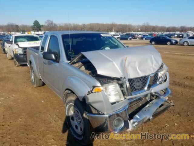 2008 NISSAN FRONTIER K KING CAB XE, 1N6BD06T68C405978