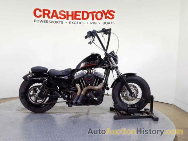 2013 HARLEY-DAVIDSON XL1200 FOR FORTY-EIGHT, 1HD1LC316DC442544