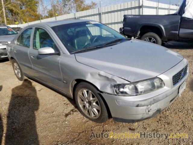 2004 VOLVO S60 2.5T 2.5T, YV1RS59V842367004