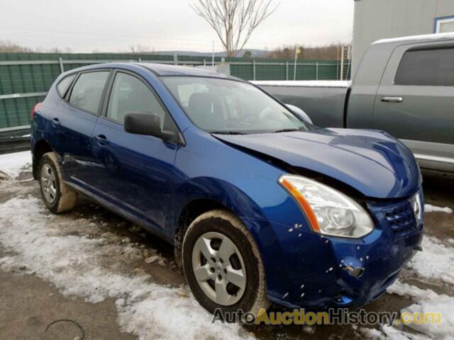 2009 NISSAN ROGUE S S, JN8AS58V79W193628