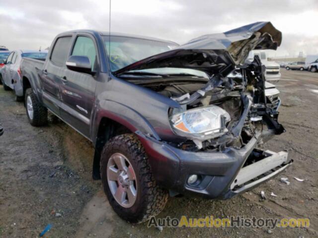 2013 TOYOTA TACOMA DOU DOUBLE CAB LONG BED, 3TMMU4FN0DM056295