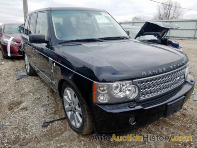 2006 LAND ROVER RANGE ROVE SUPERCHARGED, SALMF13486A223483