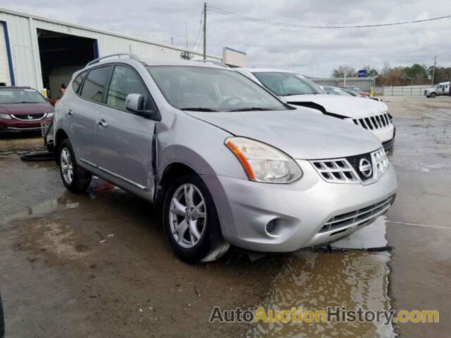 2011 NISSAN ROGUE S S, JN8AS5MT1BW182523