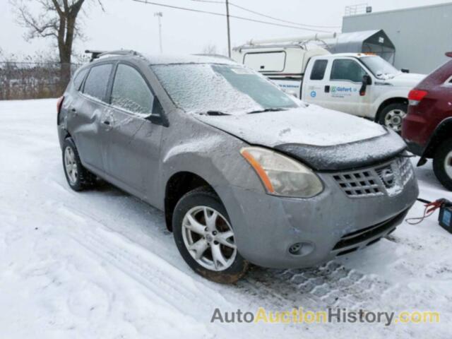 2009 NISSAN ROGUE S S, JN8AS58T79W040973